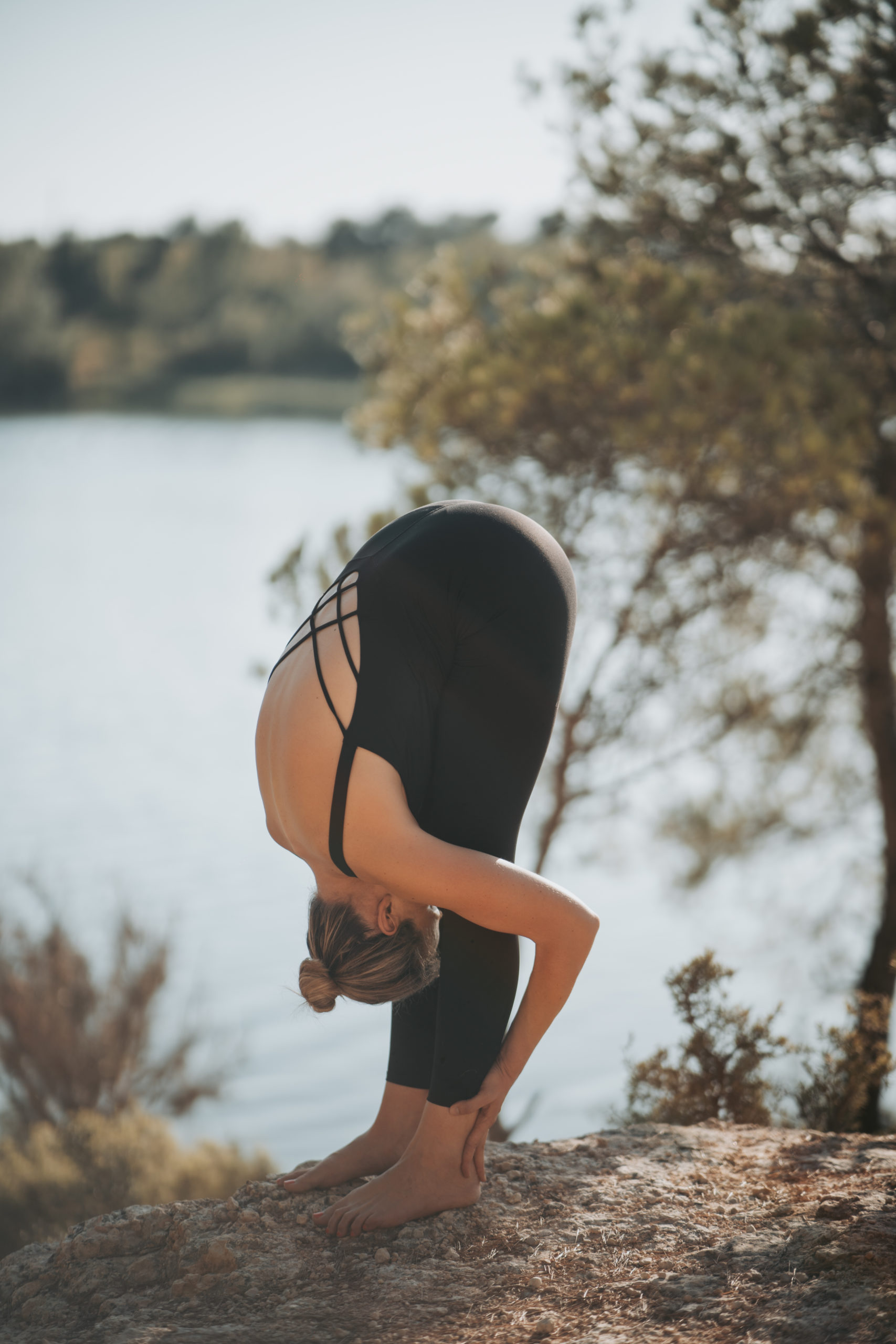 Sarah yoga aime et respire