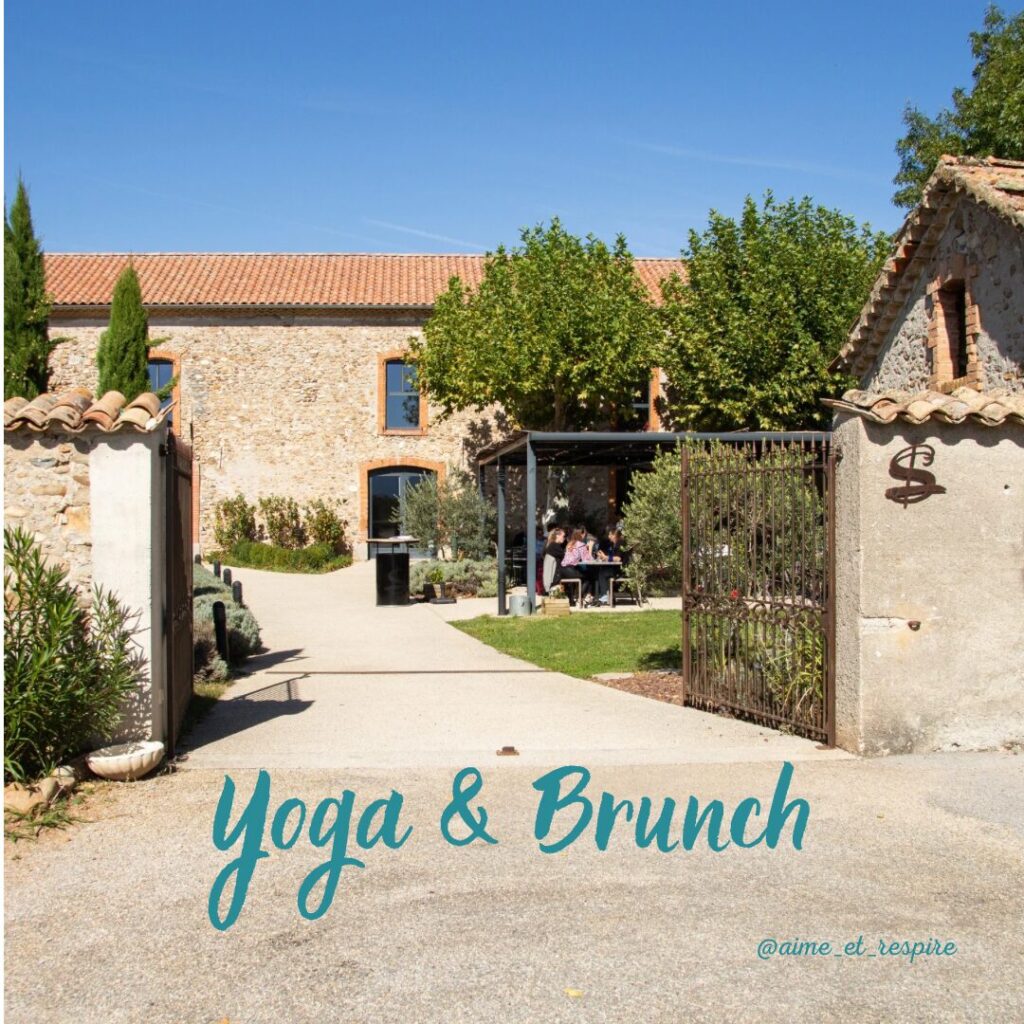 Yoga brunch Sisteron Le Segustero